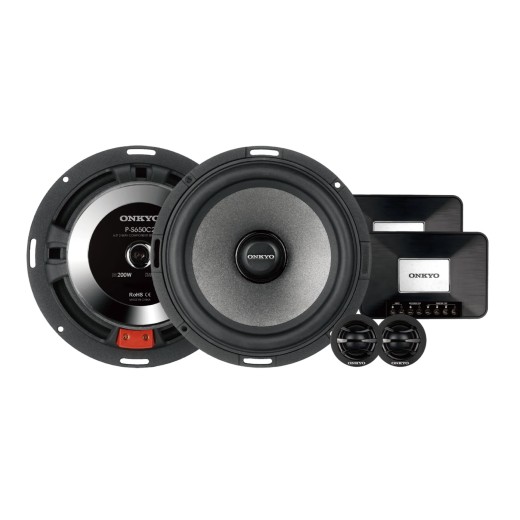 Onkyo P-S650C2 speakers