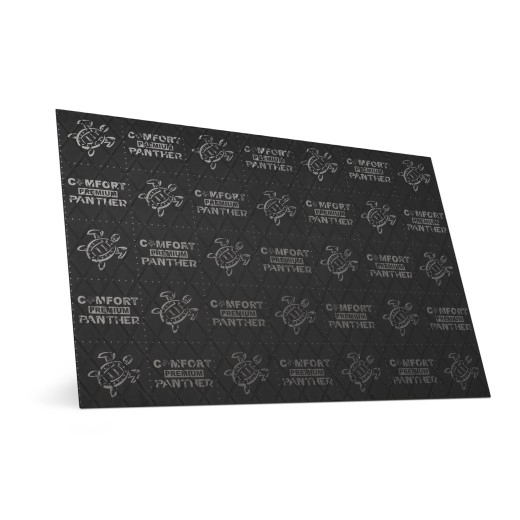 Comfortmat Gold G3 anti-vibration material
