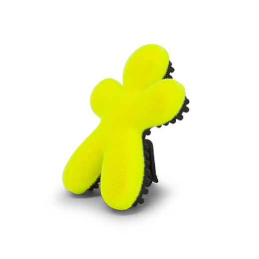 Yellow car fragrance Mr&Mrs Fragrance Niki Velvet Pinacolada