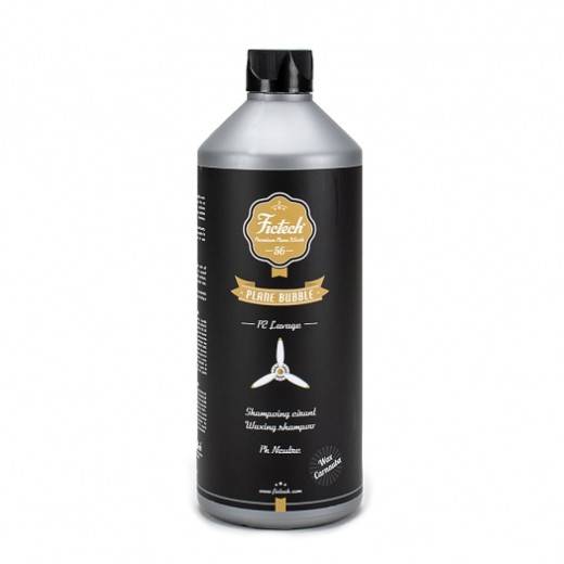 Airplane shampoo Fictech Plane Bubble (5 l)