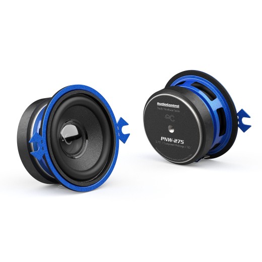 AudioControl PNW-275 speakers