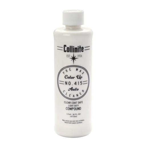 Paint cleaner Collinite Color Up Prewax Auto Cleaner #415 (473 ml)