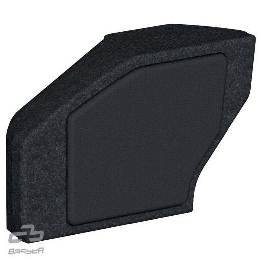 OEM speaker Basser 10" for Porsche Panamera