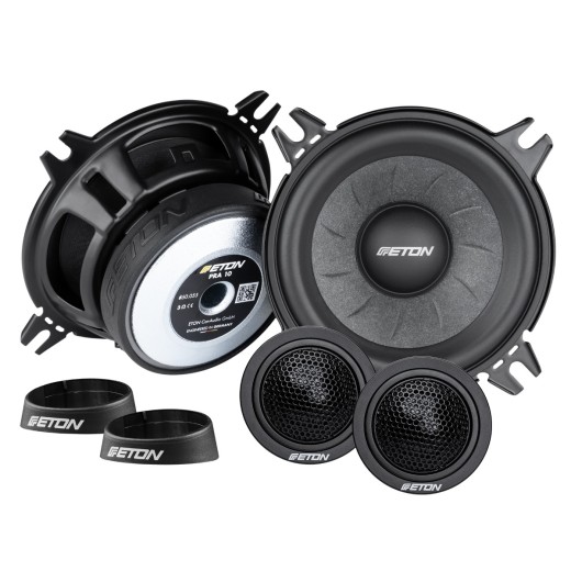 Eton PRA 10 speakers