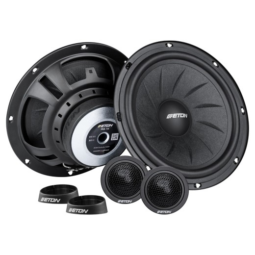 Eton PRA 16 speakers