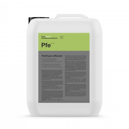 Active foam Koch Chemie Prefoam Efficient (5 l)