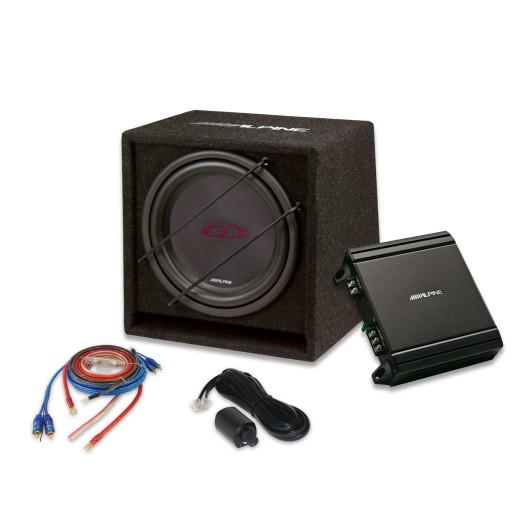 Action set Alpine SBG-30KIT