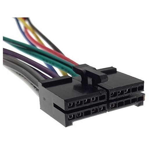 Prology 20 pin - ISO connector