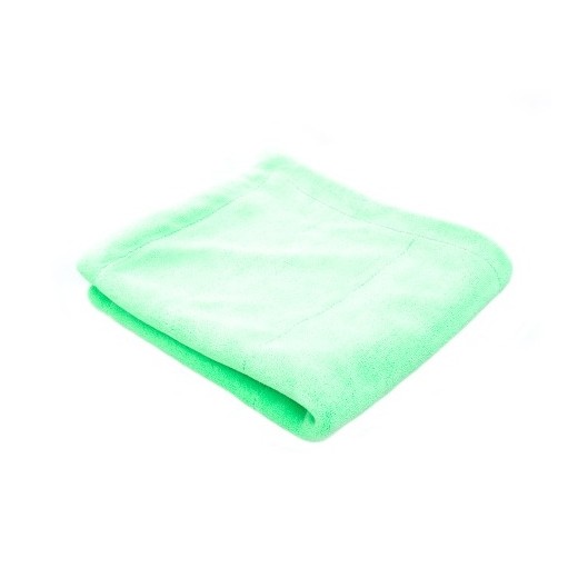 Microfiber towel Purestar Superior Buffing Towel Neon Green
