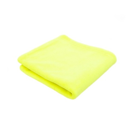 Microfiber towel Purestar Superior Buffing Towel Neon Yellow