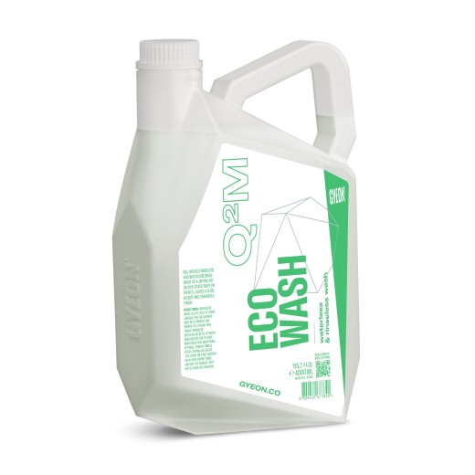 Gyeon Q2M ECOWash waterless washing product (4 l)