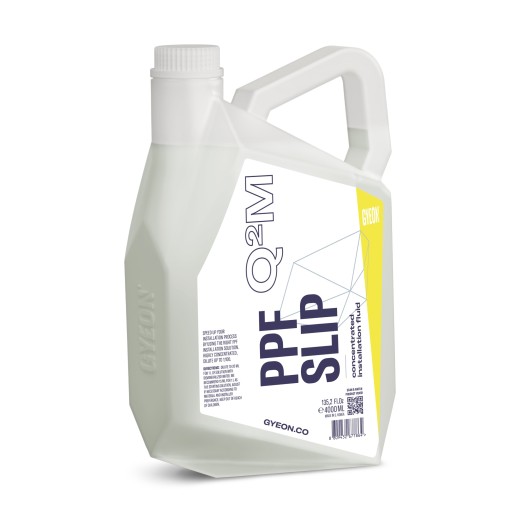 Lubricant for the application of PPF films Gyeon Q2M PPF Slip (4 l)