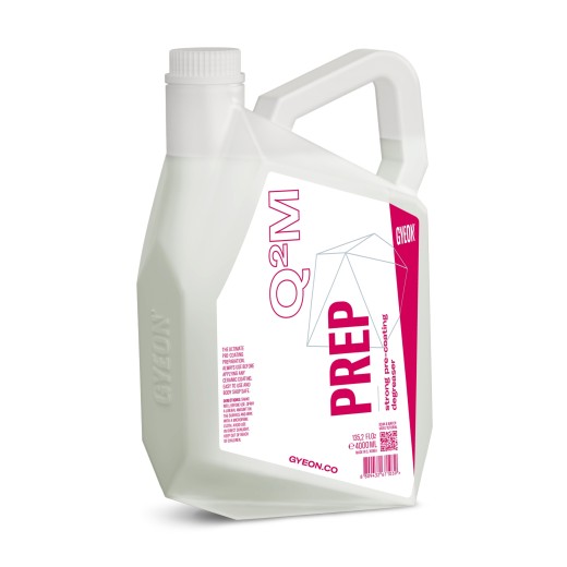 Gyeon Q2M Prep Surface Cleaner and Degreaser (4000ml)