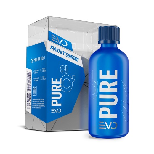 Ceramic protection Gyeon Q2 Pure EVO Lightbox (100 ml)