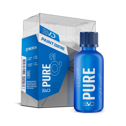 Ceramic protection Gyeon Q2 Pure EVO Lightbox (50ml)