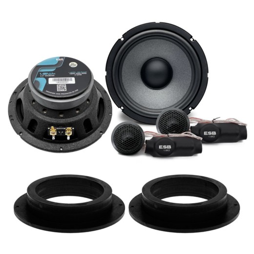 Speakers for Audi Q5 8R No. 2