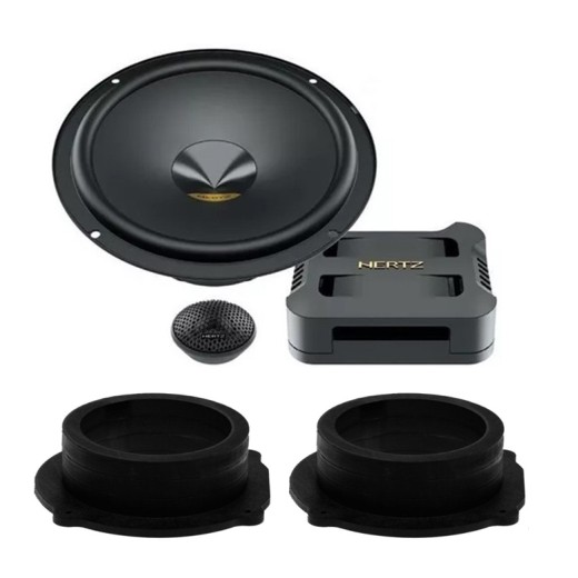 Speakers for Audi Q7 4L No. 1