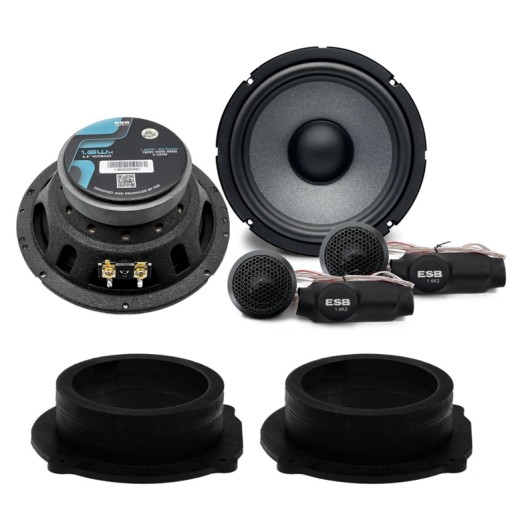 Speakers for Audi Q7 4L No. 2