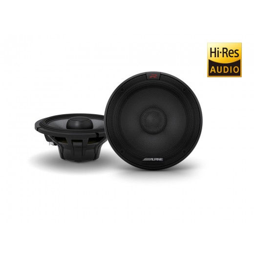 Alpine R-S65.2 speakers