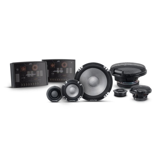 Alpine R2-S653 speakers