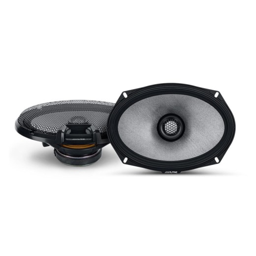 Alpine R2-S69 speakers