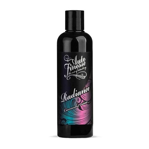 Auto Finesse Radiance Carnauba Creme wax (250 ml)