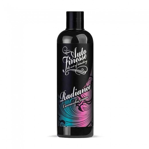 Wax Auto Finesse Radiance Carnauba Creme (500 ml)