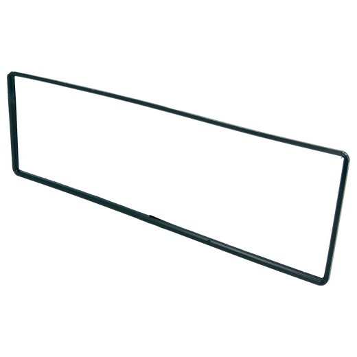 Universal car radio frame 2 mm