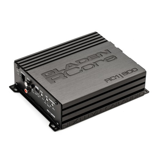 Gladen RC 600c1 G3 amplifier