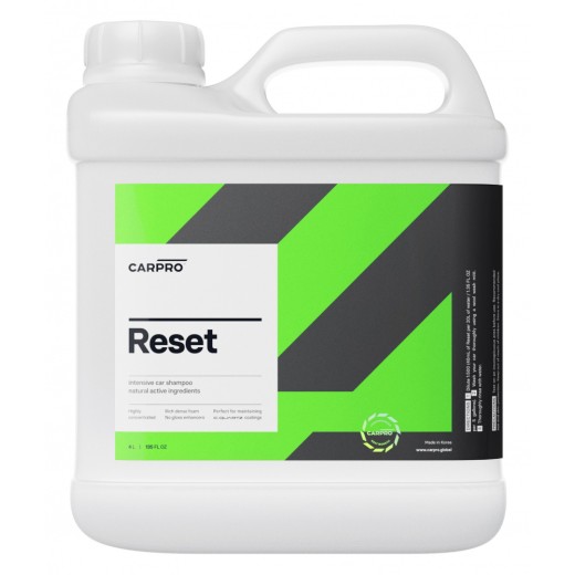 Concentrated car shampoo CarPro Reset (4 l)