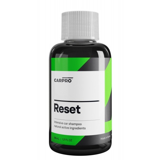 Concentrated car shampoo CarPro Reset (50 ml)