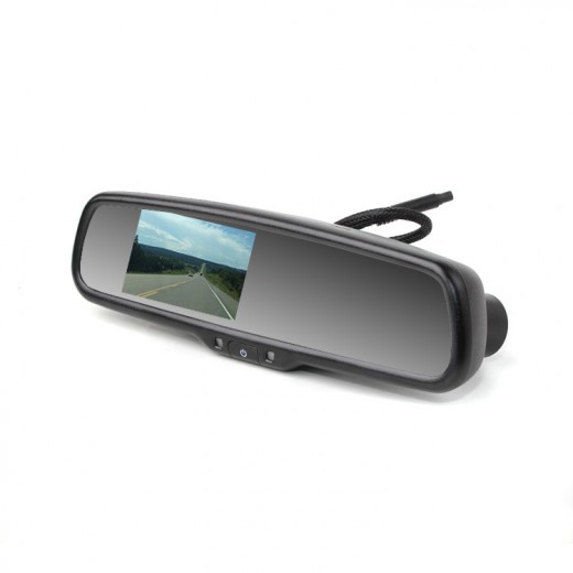 Rearview mirror with driving recorder RM LCD BDVR HON