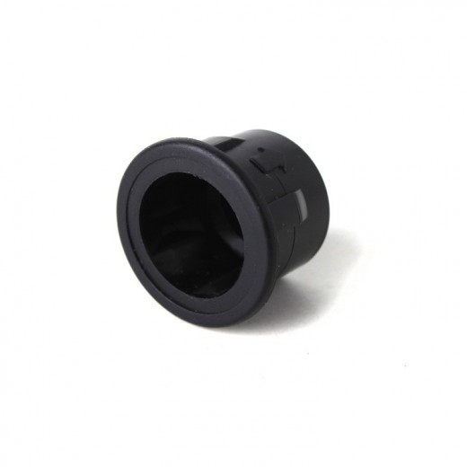 Rubber sensor housing for metal bumper, 4° Steelmate RR04