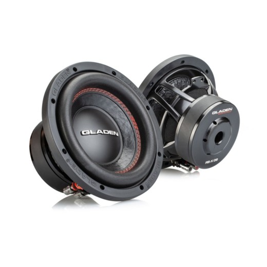 Gladen RS-X 08 subwoofer