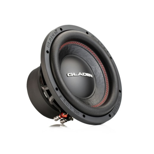 Gladen RS-X 10 subwoofer
