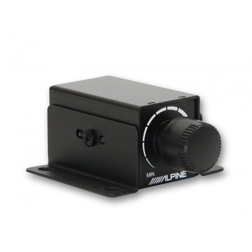 Alpine RUX-KNOB2 subwoofer driver