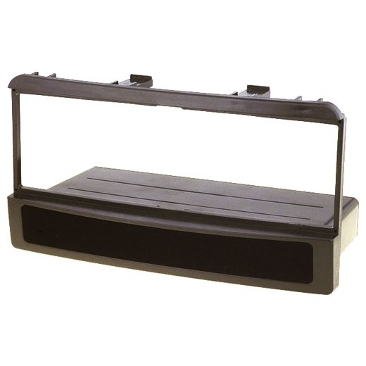 Car radio reduction frame for Ford / Mazda