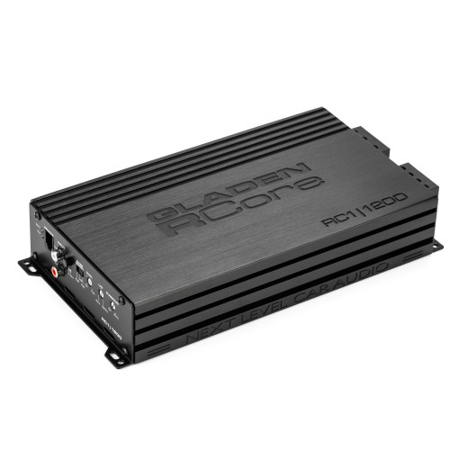 Gladen RCore 1|1200 amplifier