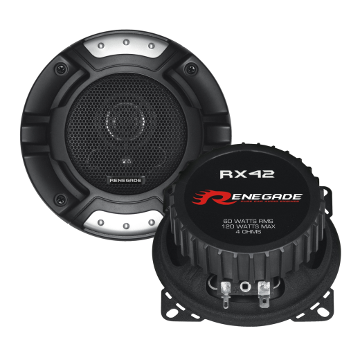 Renegade RX42 MK2 speakers