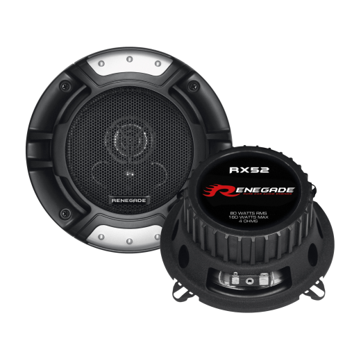 Renegade RX52 MK2 speakers