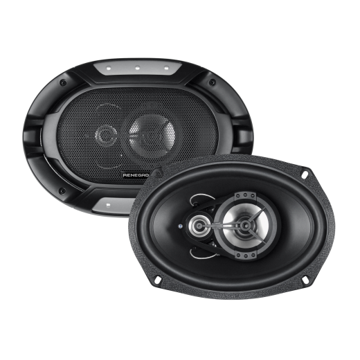 Renegade RX693 MK2 speakers