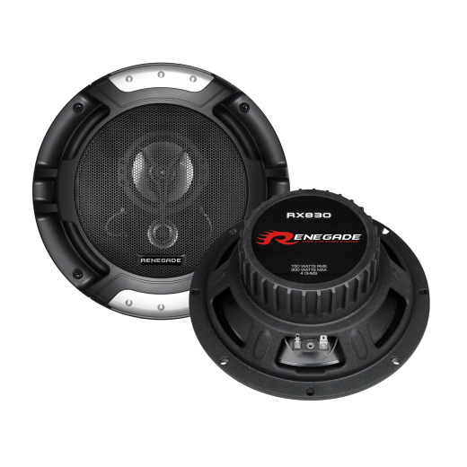 Renegade RX830 MK2 speakers