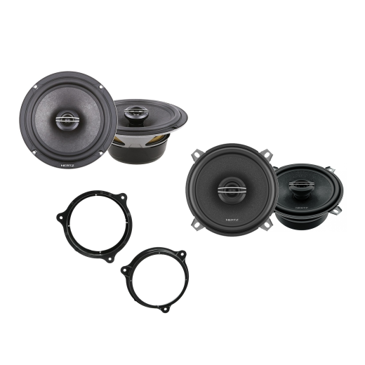 Speakers for Dacia Dokker I set no. 3