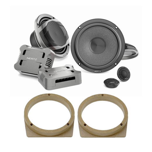 Speakers for Honda CR-V III No. 3
