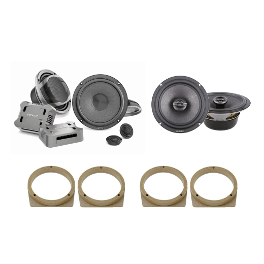 Speakers for Honda CR-V III set no. 3