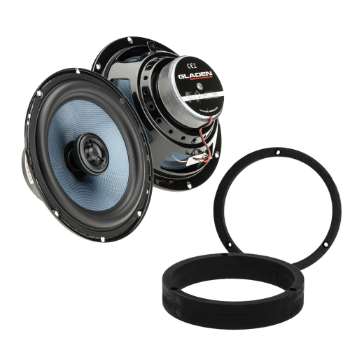 Speakers for Honda Civic VI No. 2