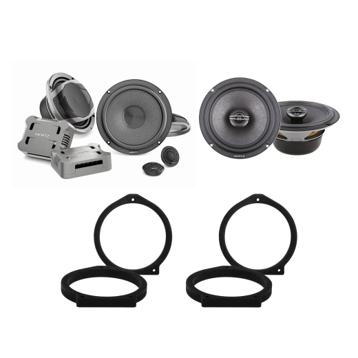 Speakers for Honda Civic X set no. 3