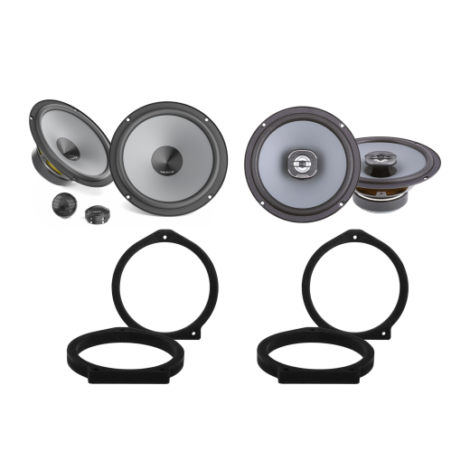 Speakers for Honda HR-V II set no. 1