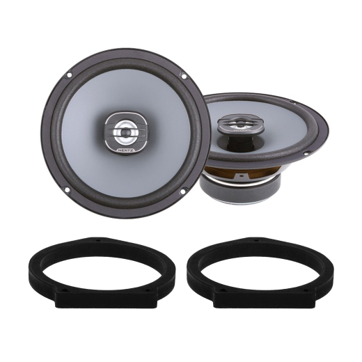 Speakers for Honda Jazz III No. 1