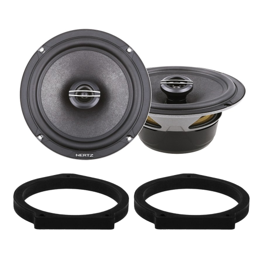 Speakers for Honda Jazz IV No. 3